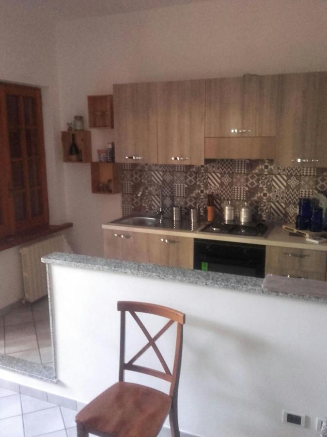 Asherat B&B Carbonia Esterno foto