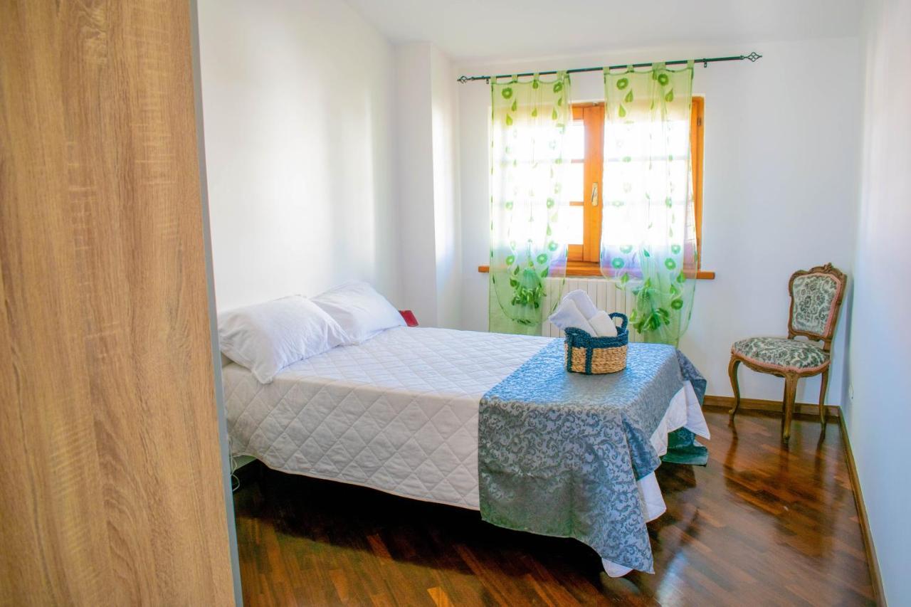 Asherat B&B Carbonia Esterno foto